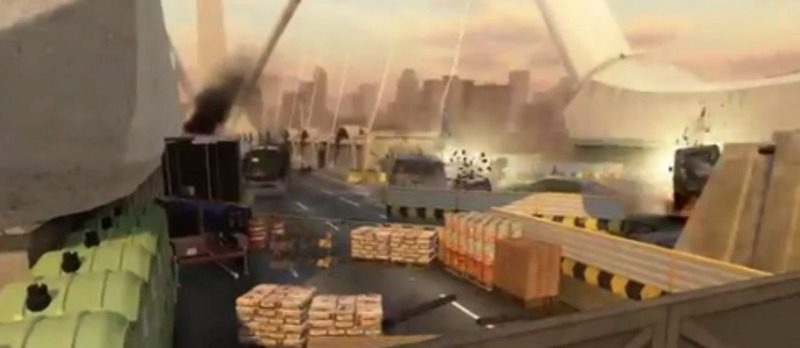 Tercer paquete de mapas para Call of Duty Black Ops II