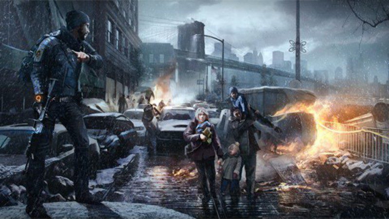 Nuevos detalles de 'The Division'