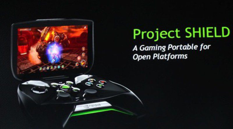 Nvidia Shield