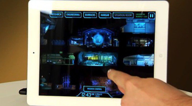 'XCOM: Enemy Unknown'