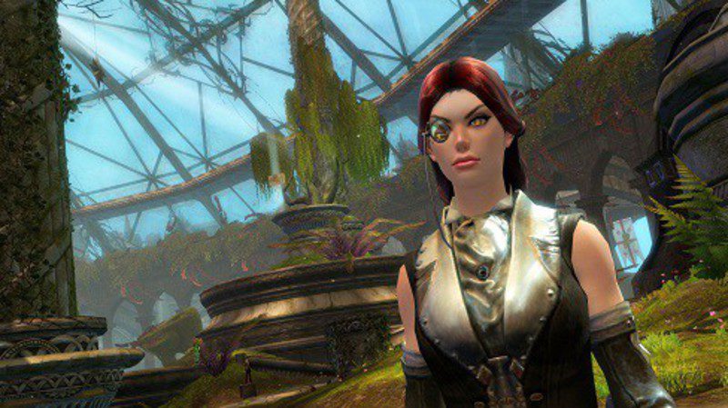 'Guild Wars 2' recibe la llegada de Los Piratas del Firmamento de Tyria
