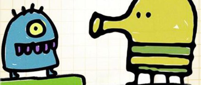 Doodle Jump en las portátiles de Nintendo