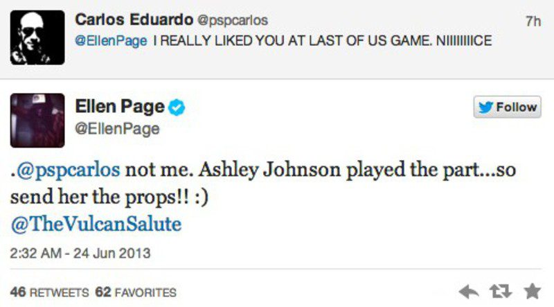 Beyond & The last of Us