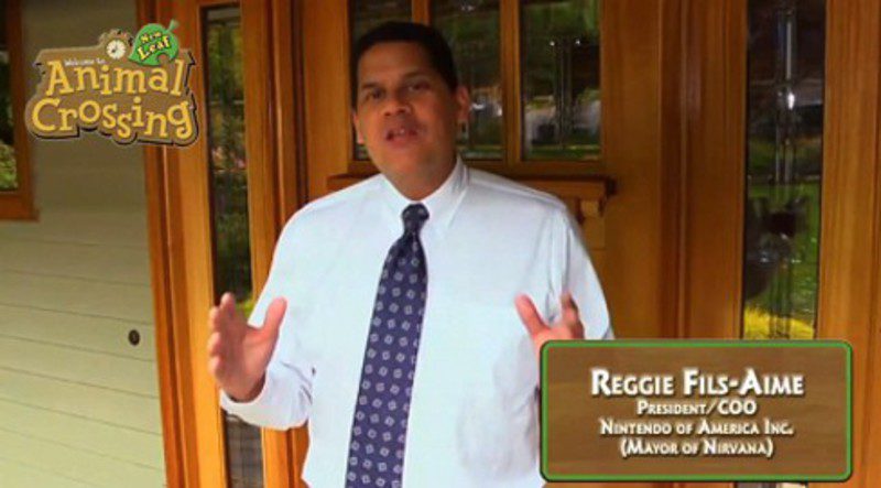 Reggie Fils-Aime