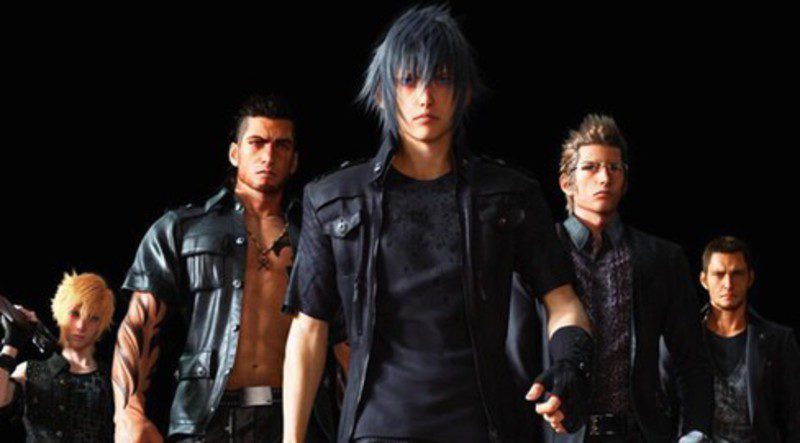 Final Fantasy XV