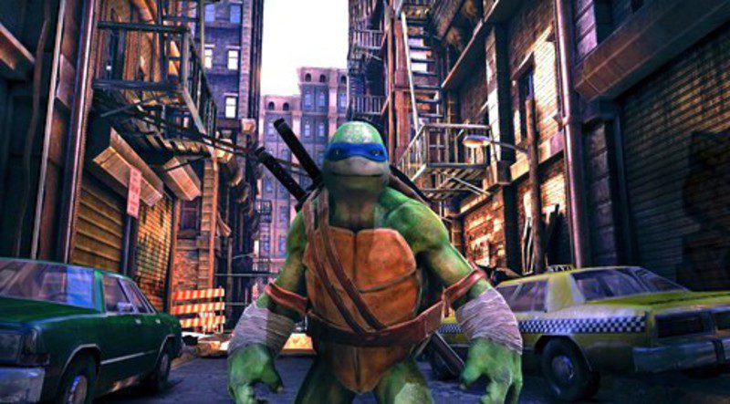 Teenage Mutant Ninja Turtles: Out of the Shadows