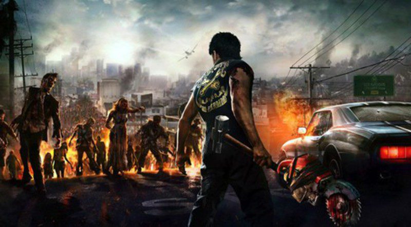 'Dead Rising 3