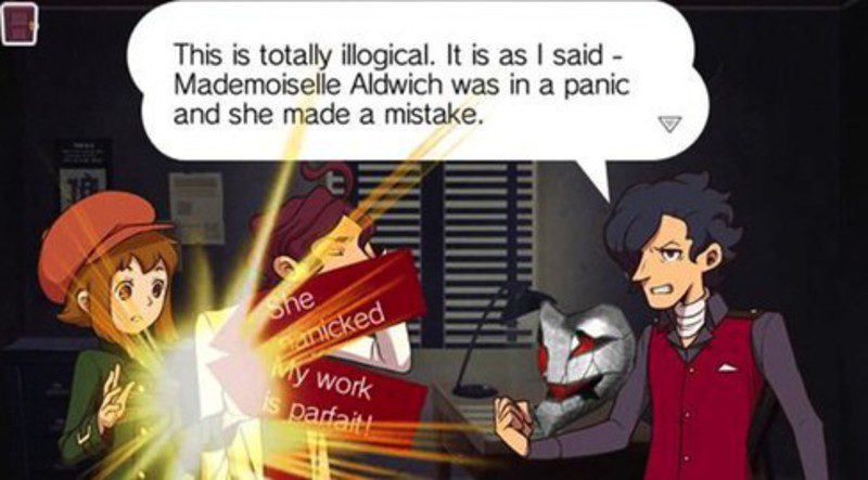 'Layton Brothers: Mystery Room'