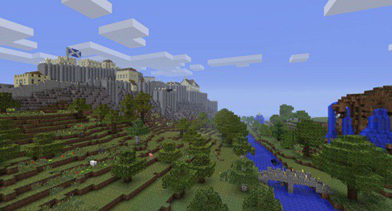'Minecraft' llega mañana a las tiendas españolas en soporte físico