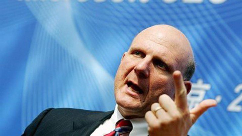 Steve Ballmer
