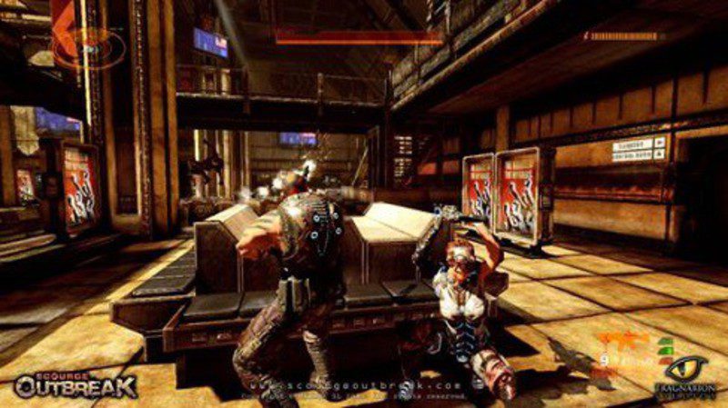 Tragnarion Studios anuncia el lanzamiento de 'Scourge: Outbreak' para Xbox 360