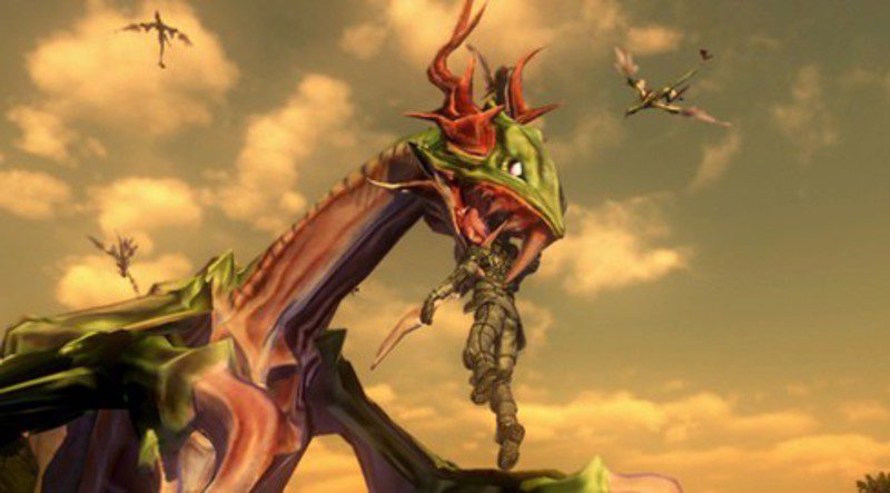 'Earth Defense Force'