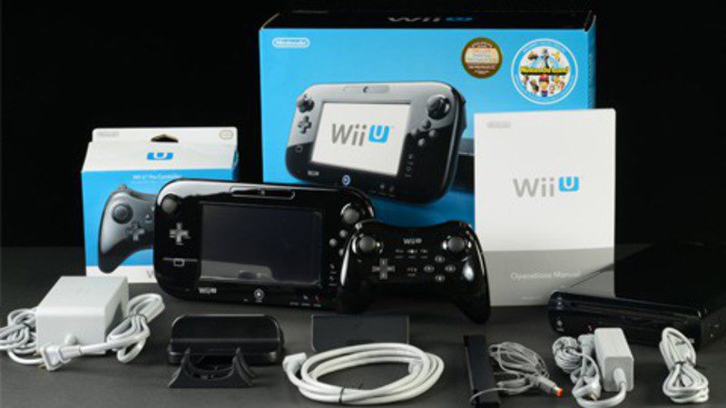 Wii U