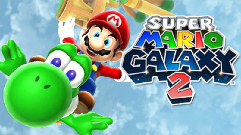 Super Mario Galaxy