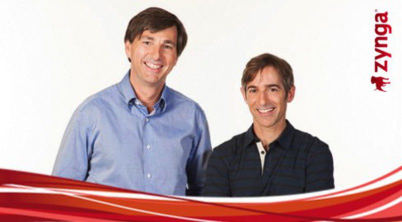 Don Mattrick & Mark Pincus