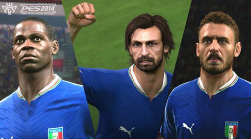 'Pro Evolution Soccer 2014'