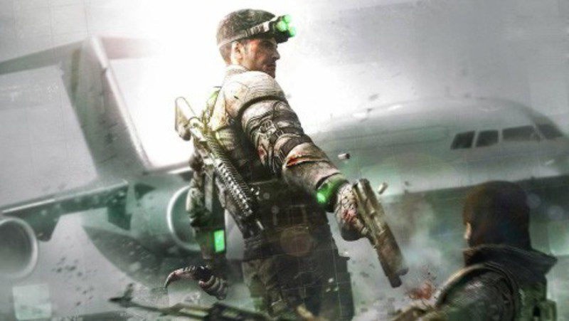 Splinter Cell: Blacklist