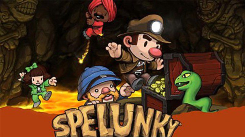 Spelunky