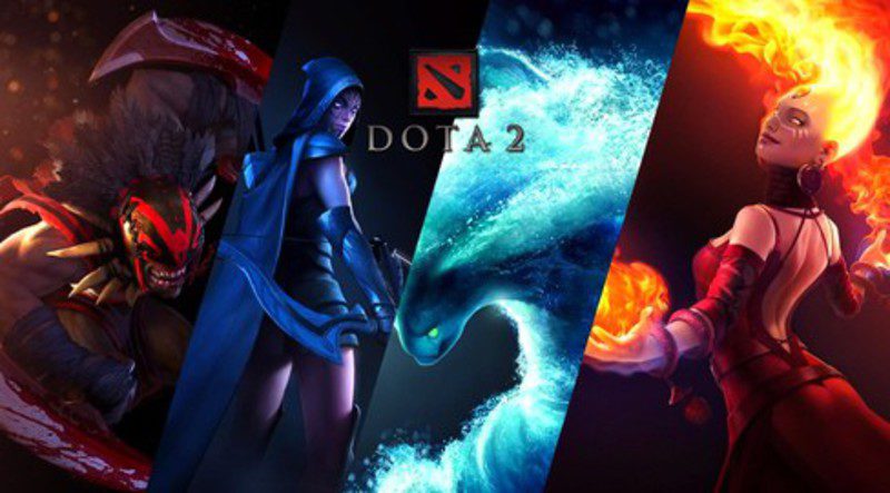 'Dota 2'