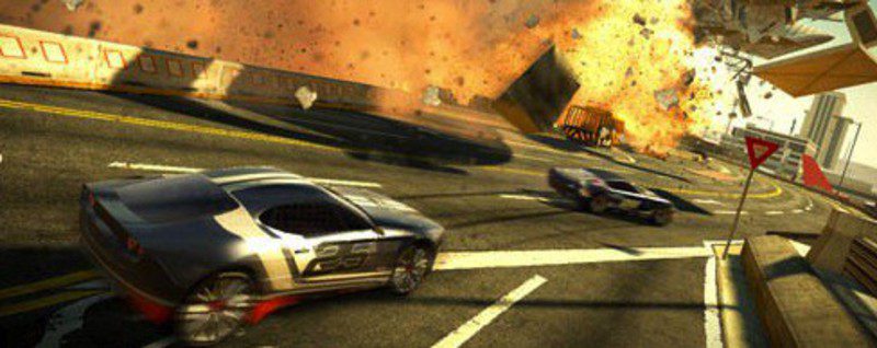 Split/Second Velocity