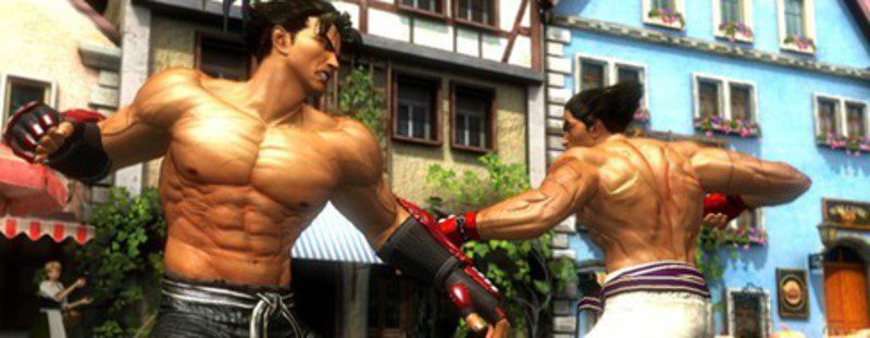 Tekken Tag Tournament 2