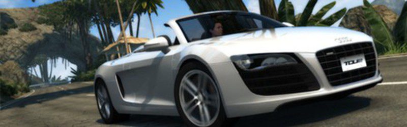 'Test Drive Unlimited 2'