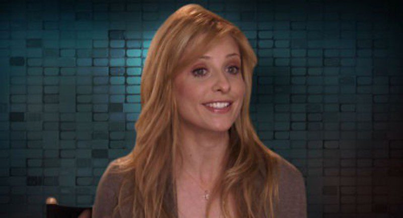 Sarah Michelle Gellar