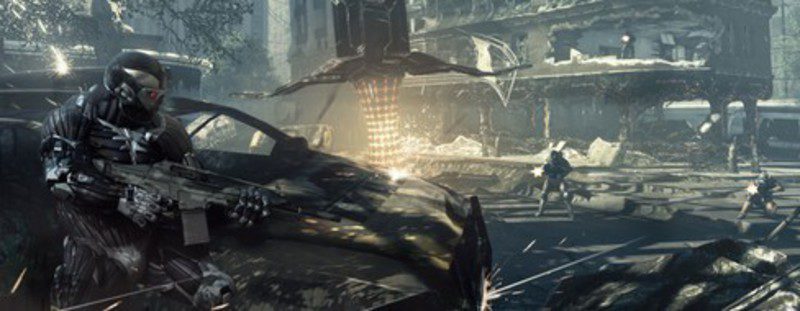 Crysis 2