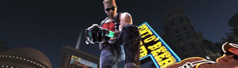 'Duke Nukem Forever'