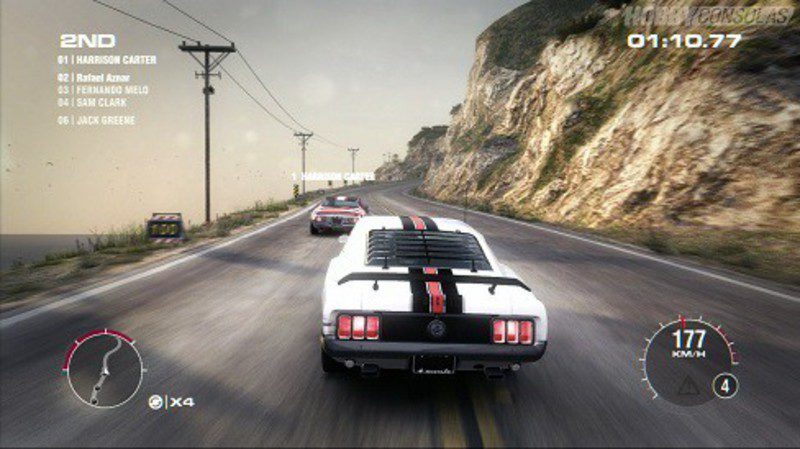 El nuevo DLC de 'Grid 2', ya disponible en PS3, Xbox 360 y PC.