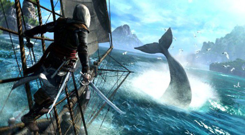 'Asssassin's Creed IV: Black Flag'