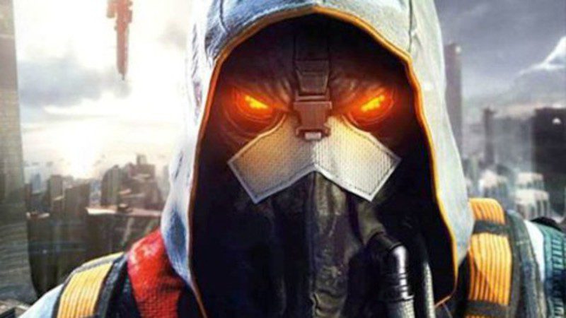 Killzone Shadow Fall