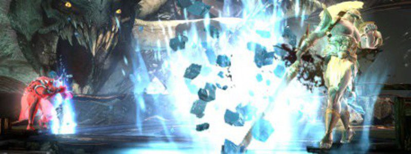Los jugadores se enfrentarán en God of War Ascension