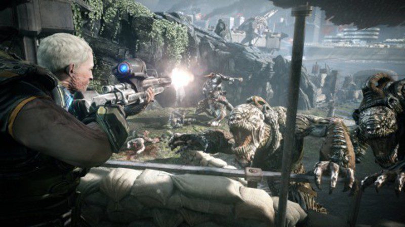 Gears of War: Judgment