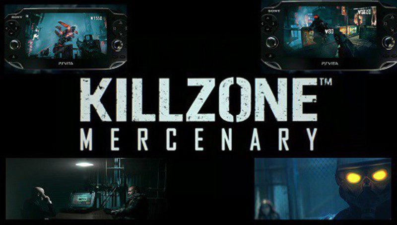 Killzone Mercenary
