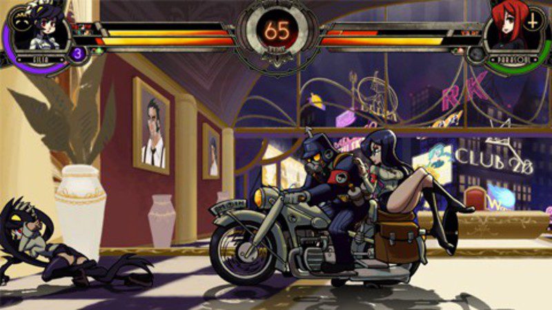 Skullgirls