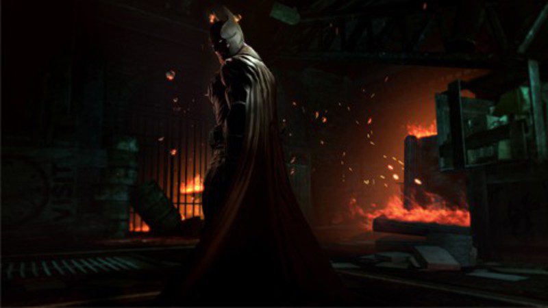 Batman Arkham Origins