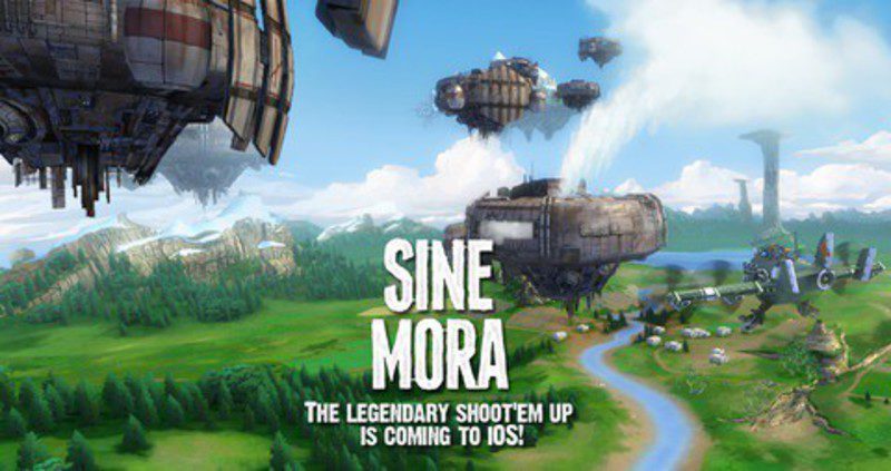 Sine Mora iOS