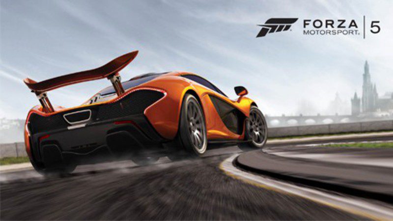 'Forza 5' requerirá una conexión inicial para descargar contenidos