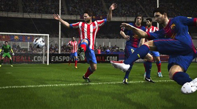 FIFA 14