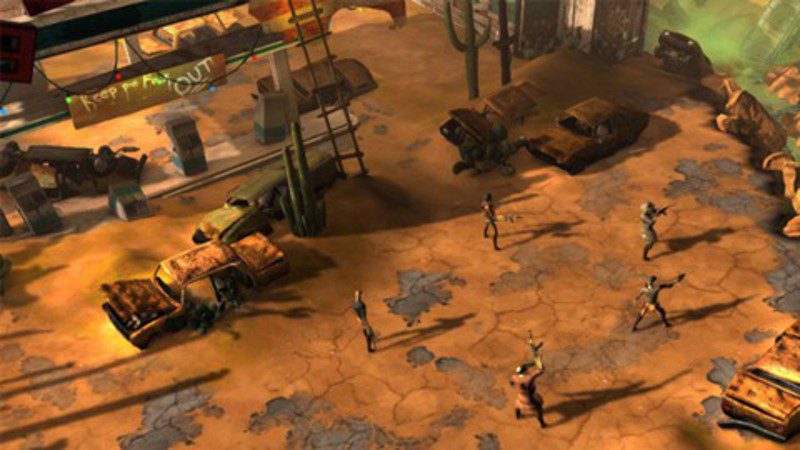 Wasteland 2