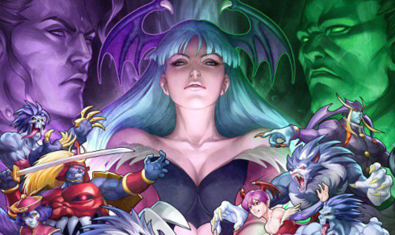 Las venats de Darkstalkers Resurrection han sido bajas y no animan a continuar la serie