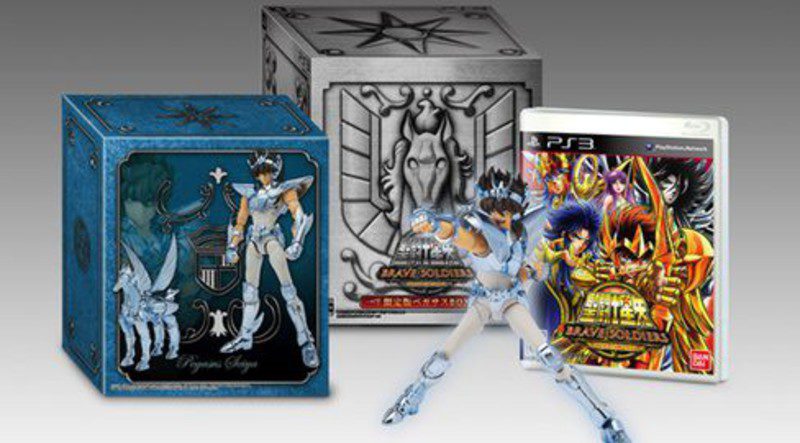 Saint Seiya: Brave Soldiers