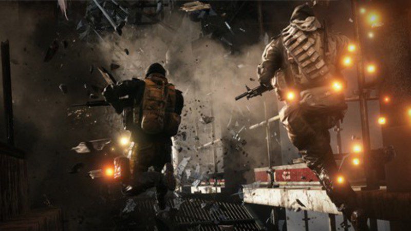 Desvelados los requisitos de 'Battlefield 4' en PC