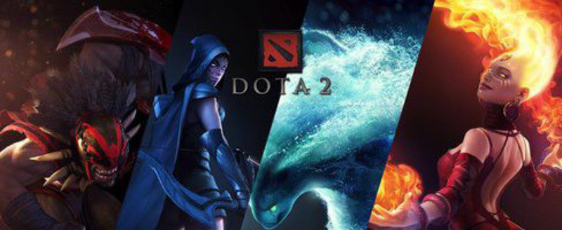 'Dota 2'