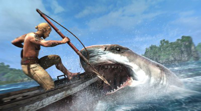 Assassin's Creed IV: Black Flag