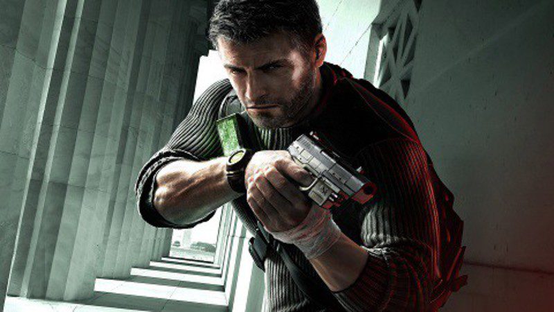 Splinter Cell Conviction