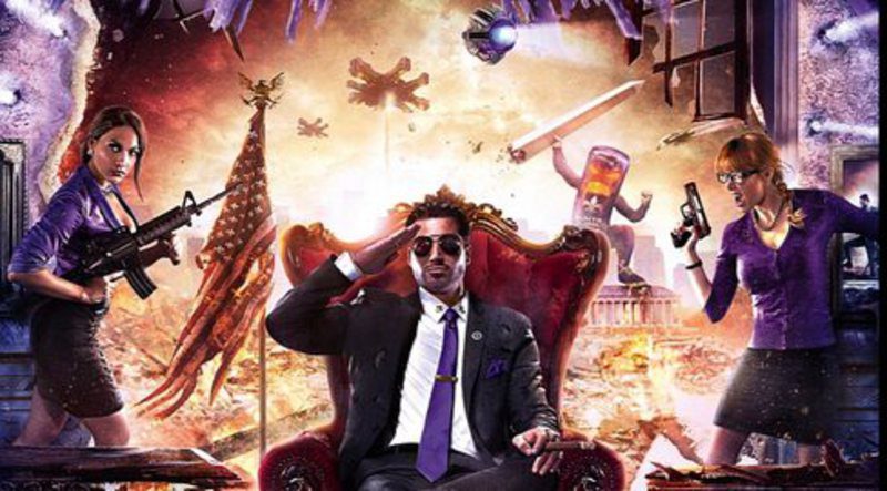 Saints Row 4