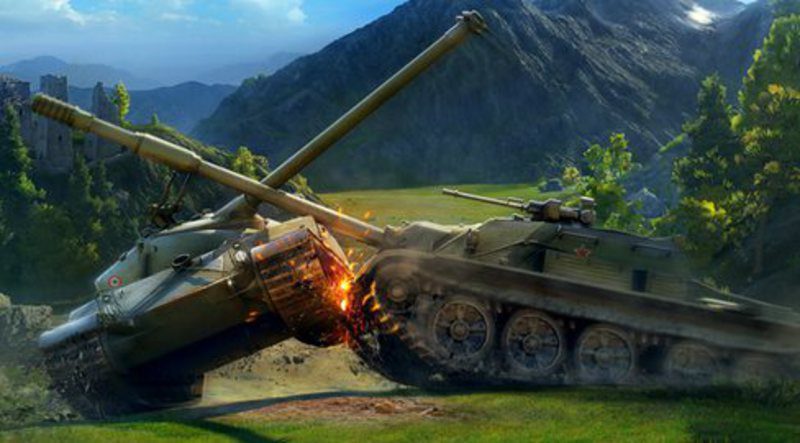 World of Tanks
