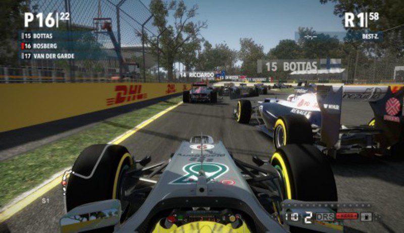 F1 2013